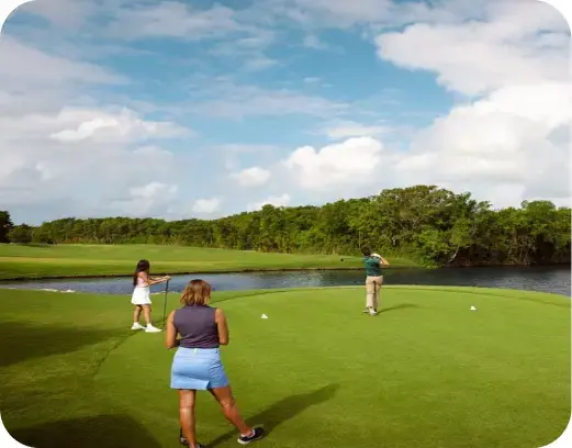 Campo de Golf PGA El Camaleón