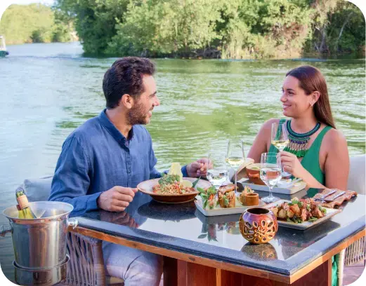 +25 Restaurantes de clase mundial