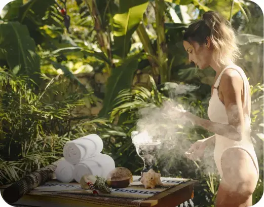 Experiencias holísticas