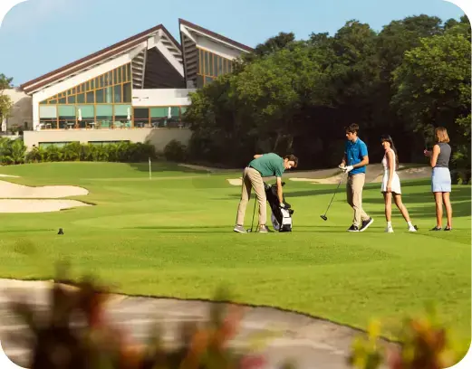 Escuela de golf Jim McLean